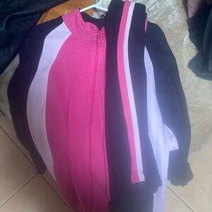 matching tracksuit set